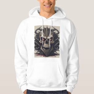 Entfesseln Sie den Zorn: T-Shirt zum Tode des Meta Hoodie