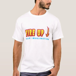 Entfesseln Sie Ihre Fantasie T-Shirt
