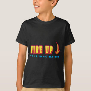 Entfesseln Sie Ihre Fantasie T-Shirt