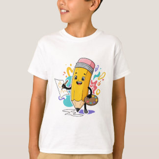 Entfesseln Sie Ihre Kreativität T-Shirt