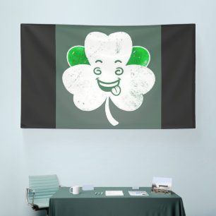 Entfesseln Sie Ihren inneren irischen Geist Banner