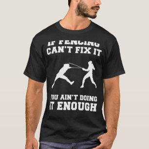 Entfesseln Sie Ihren inneren Krieger: Wenn der Zau T-Shirt