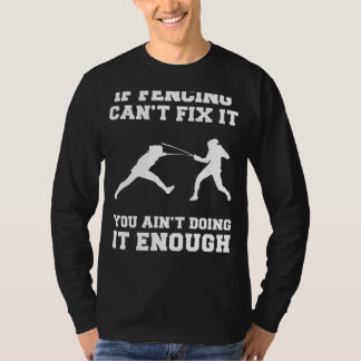 Entfesseln Sie Ihren inneren Krieger: Wenn der Zau T-Shirt