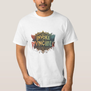 Entfesseln Sie Ihren inneren Power: Rufen Sie den T-Shirt