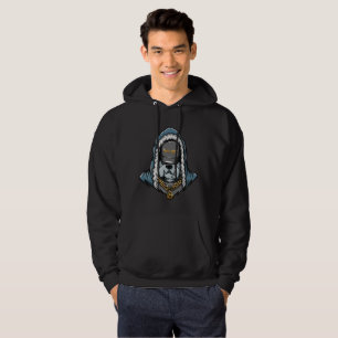 Entfesseln Sie Ihren inneren Schwäger: Bulldog Rap Hoodie