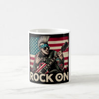 Entfesseln Sie Ihren Rockstar mit dieser TASSE