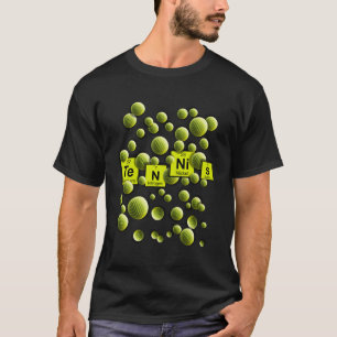 Entfesseln Sie Ihren Tennisprofi mit unserem regel T-Shirt