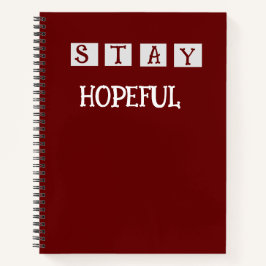 Entfesseln von Fantasie und Inspiration Notizbuch