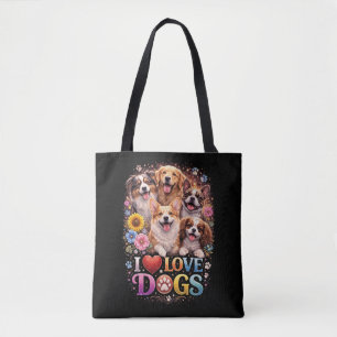 Entfesselte Liebe Tasche