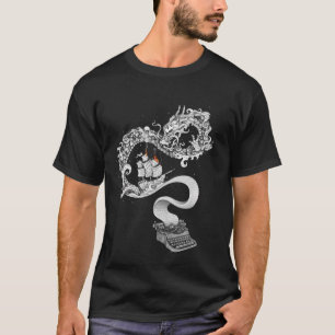 Entfesselte Vorstellungskraft T-Shirt