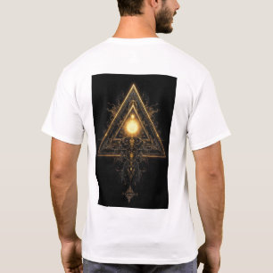 Entfessle deine innere Energie – Aura Power T-Shir T-Shirt