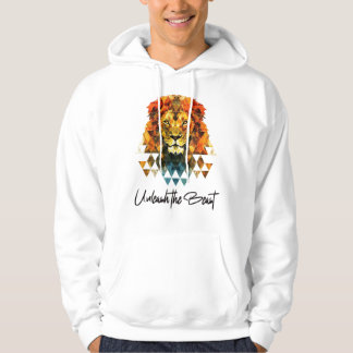 Entfessle die Bestie Hoodie