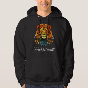 Entfessle die Bestie Hoodie