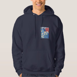 Entfremdete Soul-Gänseblümchen, die Aufmerksamkeit Hoodie
