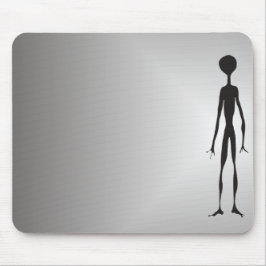 ENTFREMDETES Science Mousepad
