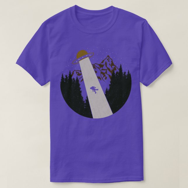 Entführung 13 T-Shirt (Design vorne)