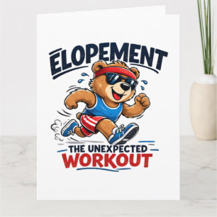 Entführung Das Unerwartete Workout Karte