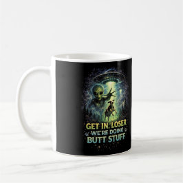 Entführungsnacht Kaffeetasse