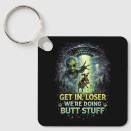 Entführungsnacht Schlüsselanhänger