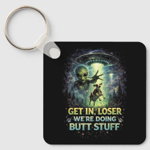 Entführungsnacht Schlüsselanhänger