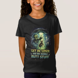 Entführungsnacht T-Shirt
