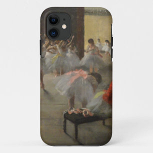 Entgasen Sie Ballerina, Tanzklasse iPhone Fall iPhone 11 Hülle