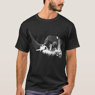 Entgehen Sie der Stadt (dunkel) T-Shirt