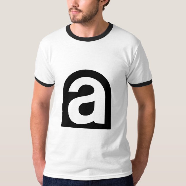Enthält Asbest T-Shirt (Vorderseite)