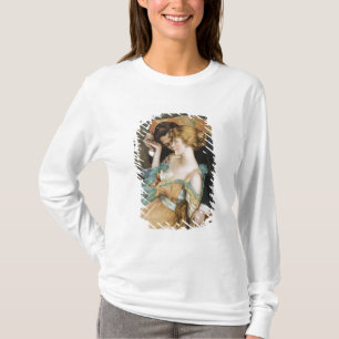 Enthäuten Sie Sie Liebe zur Touch Mary Greene T-Shirt