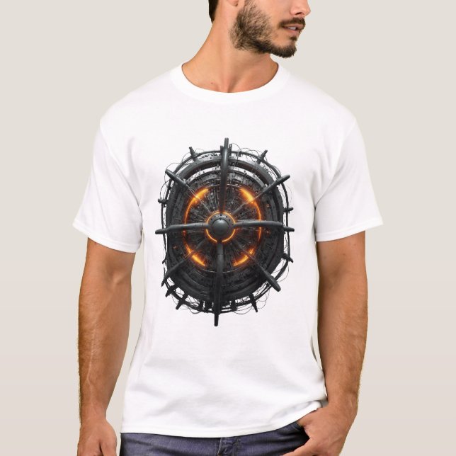 Enthüllung der Macht des Atom T-Shirt (Vorderseite)