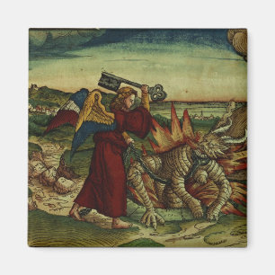 Enthüllung Magnet