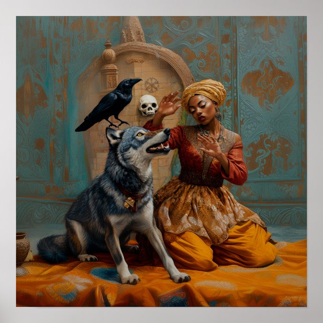 Enthüllung Poster (Vorne)