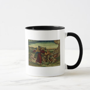 Enthüllung Tasse