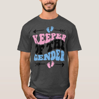 Enthüllung über die Frage des Geschlechts - Niedli T-Shirt