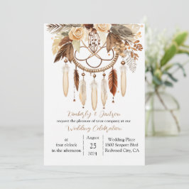 Enthüllung von Träumen Einladung