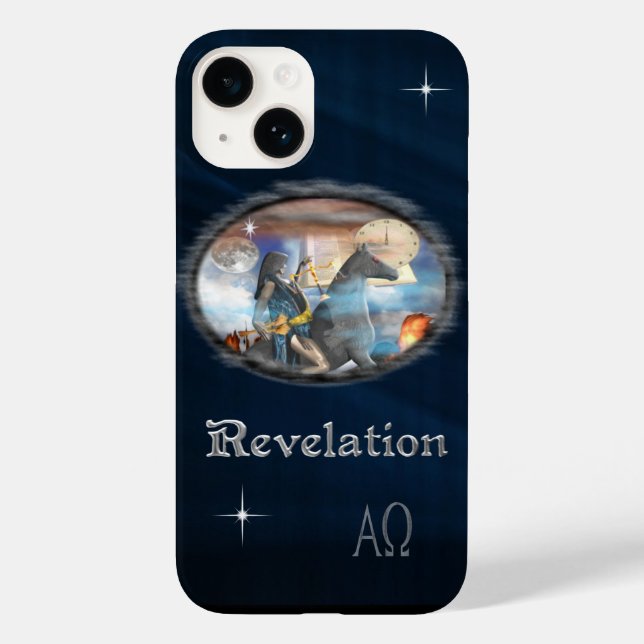 Enthüllungen Case-Mate iPhone 14 Hülle (Rückseite)