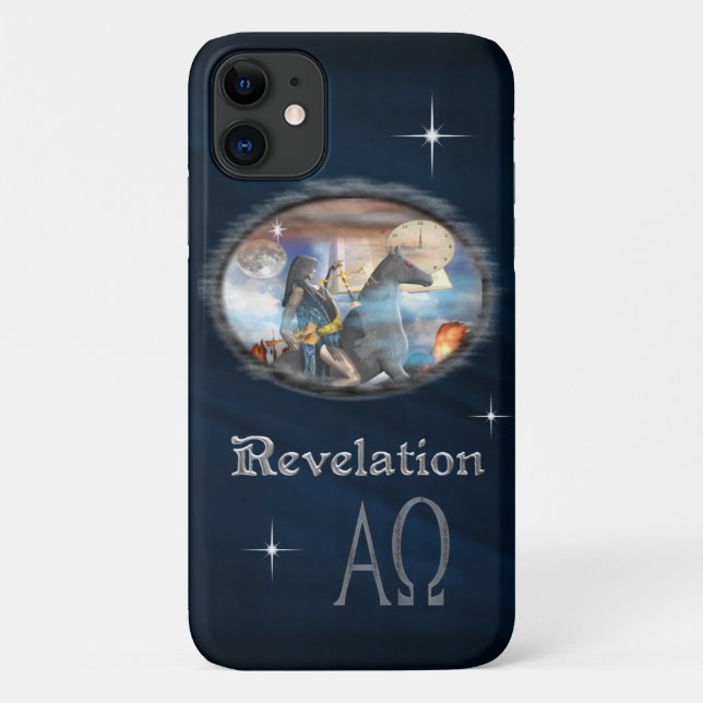 Enthüllungen Case-Mate iPhone Hülle (Rückseite)