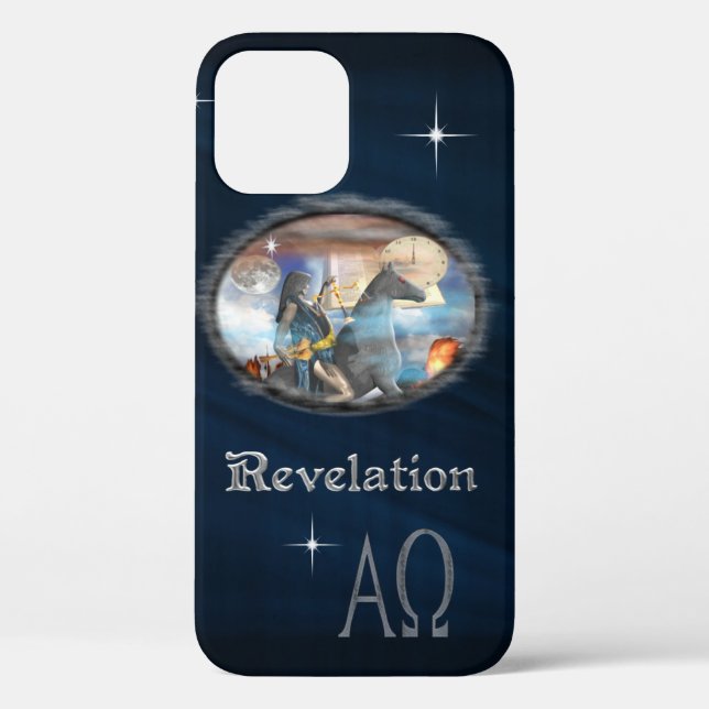 Enthüllungen Case-Mate iPhone Hülle (Rückseite)