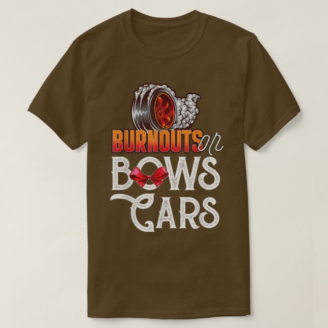 Enthüllungen oder Fehler von Geschlechtern T-Shirt (Design vorne)