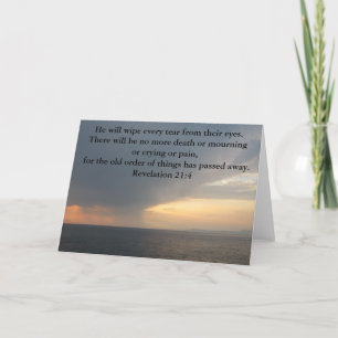 Enthüllungs-21:4 Karte