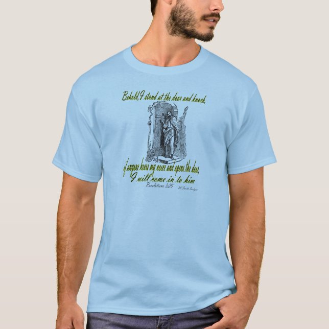 Enthüllungs-3:20 T-Shirt (Vorderseite)