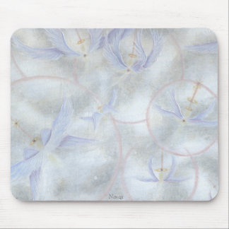 Enthüllungs-Himmel - Mousepad