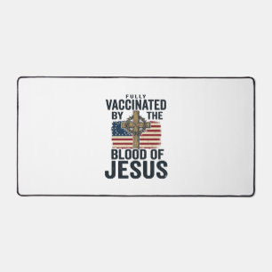 Entièrement vacciné par le sang de Jésus Patriotiq