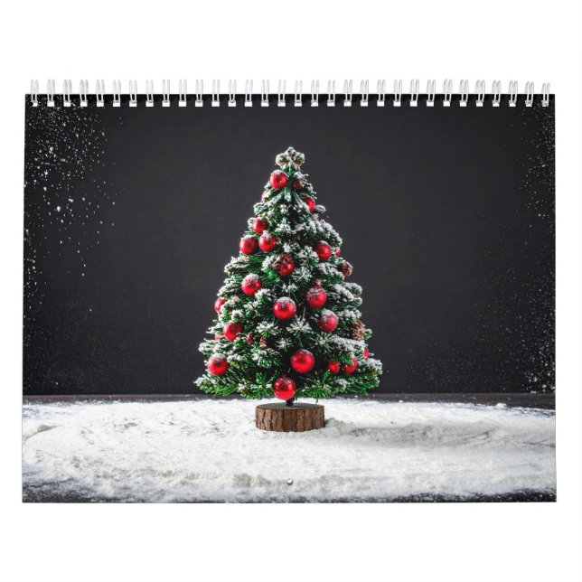 entire christmas themed kalender (Titelbild)