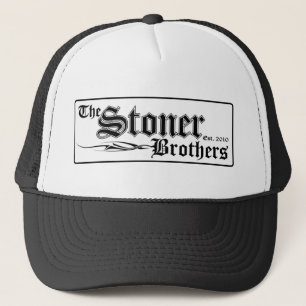 Entkerner-Bruder-Hut Truckerkappe