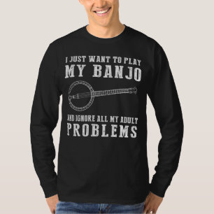 "Entkommen Sie der Erwachsenenbildung: Nehmen Sie T-Shirt