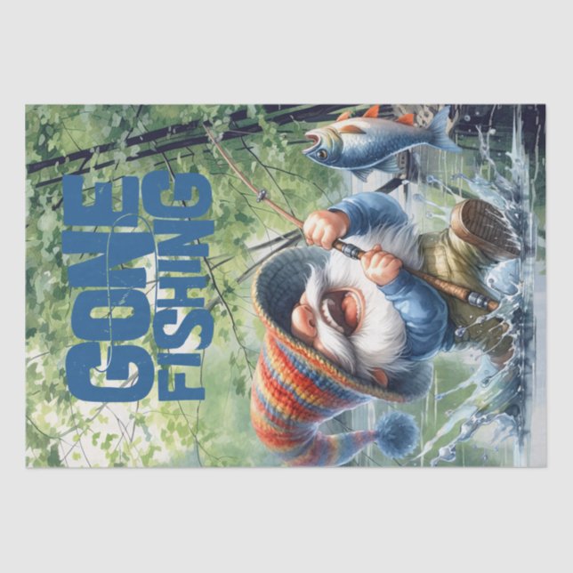 Entkopplung der Fangmenge Seidenpapier (Vorderseite)