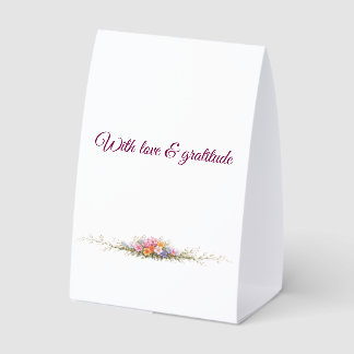 Entkorkte Liebe Elegantes Wein-Splash-Hochzeitsges Tischaufsteller