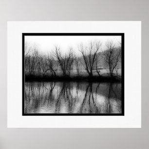 Entlang dem Shenandoah Poster