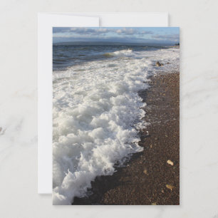 Entlang der Küstenlinie